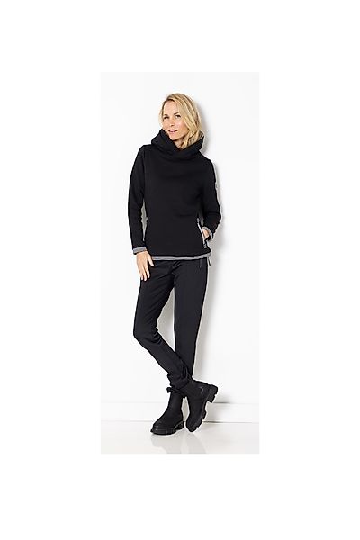 SER Kapuzensweatshirt Sweatshirt Kapuze W9924621W auch günstig online kaufen