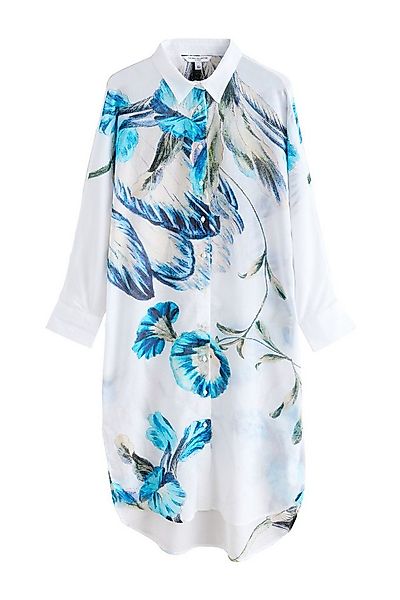 Next Langarmbluse Langes Kew Gardens Hemd (1-tlg) günstig online kaufen