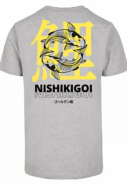 F4NT4STIC T-Shirt "Koi Golden Gai", Print günstig online kaufen