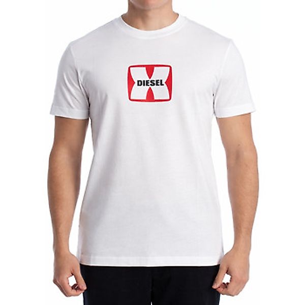 Diesel  T-Shirt A03848_RPATI-100 günstig online kaufen