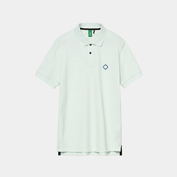 Ma.strum  Poloshirt Mastrum pique polo - frost günstig online kaufen