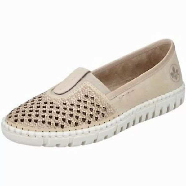 Rieker  Slip on Slipper FSK Halbschuhe M2361-60 günstig online kaufen