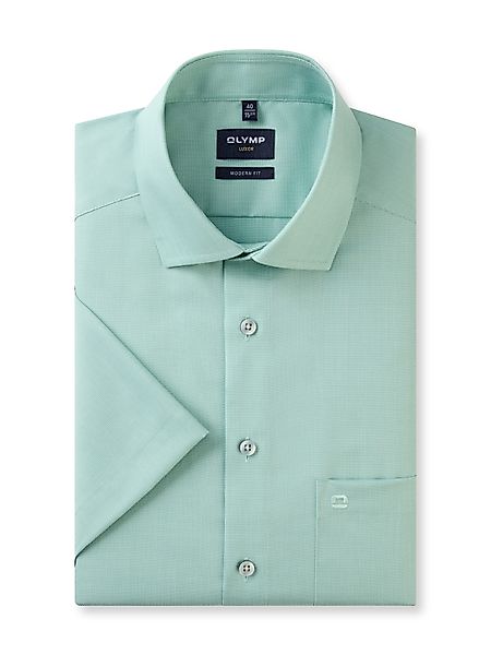 OLYMP Kurzarmhemd Luxor modern fit günstig online kaufen
