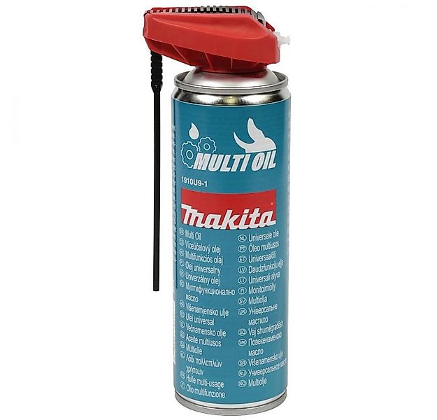 Makita Bohrer- und Bitset Makita Multiöl Pflegespray 300 ml günstig online kaufen