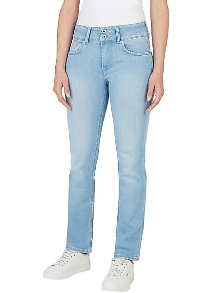 Pepe Jeans Slim-fit-Jeans SLIM JEANS MW günstig online kaufen