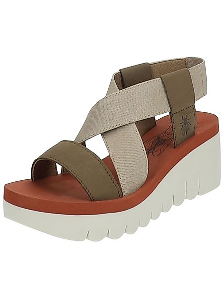 Fly London Sandalen Leder Riemchensandalette günstig online kaufen