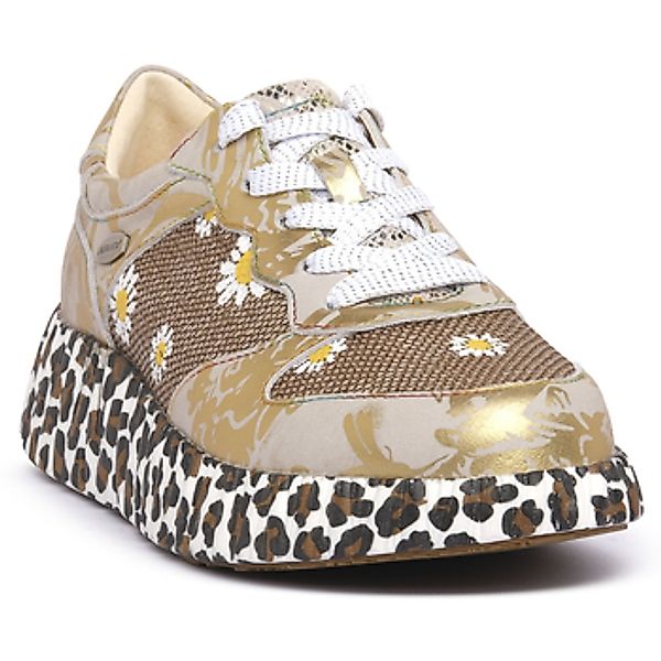 LAURA VITA Sneaker "LAURA VITA Sneaker Leder/Textil" günstig online kaufen