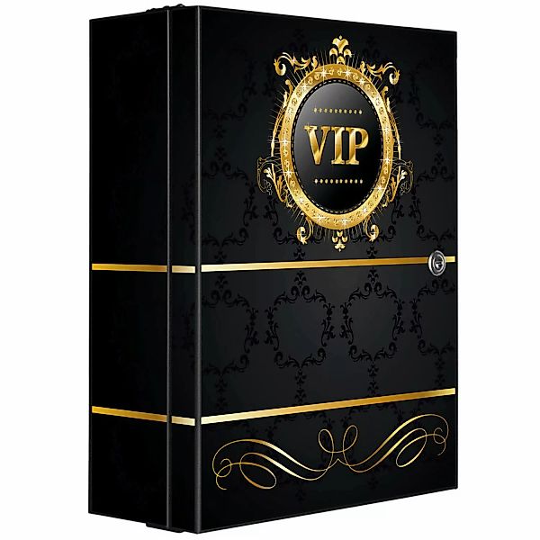 Banjado XXL Medizinschrank Abschliessbar 35x46x15cm Arzneischrank Anthrazit günstig online kaufen
