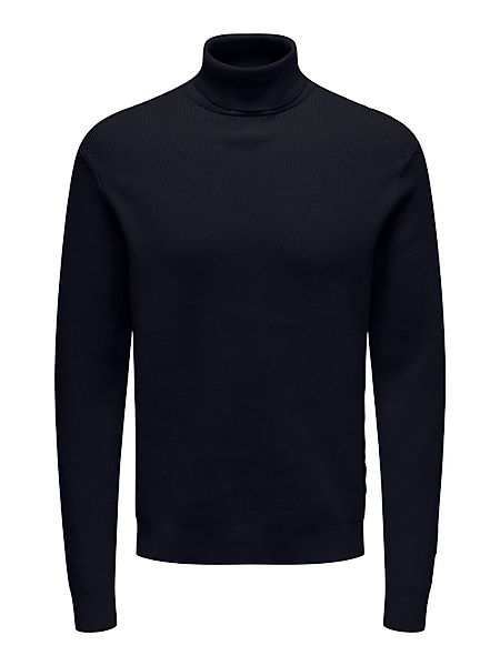 ONLY & SONS Rollkragenpullover "OS Knit" günstig online kaufen