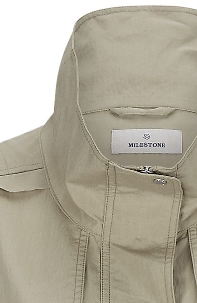 Milestone Parka MSCrystal Damen Jacke Mantel günstig online kaufen