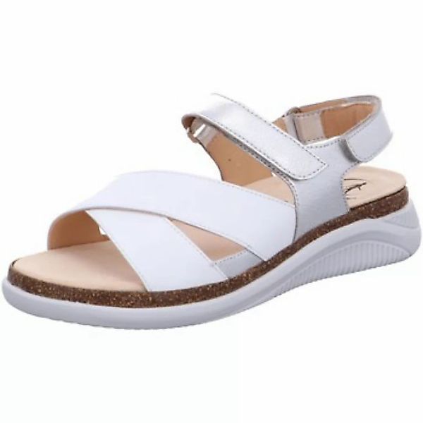 Ganter  Sandalen Sandaletten HOLLY milk, sterling 200220-0674 günstig online kaufen