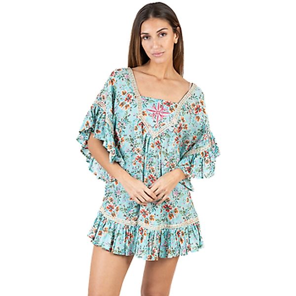 Isla Bonita By Sigris  Kurze Kleider Kleid günstig online kaufen
