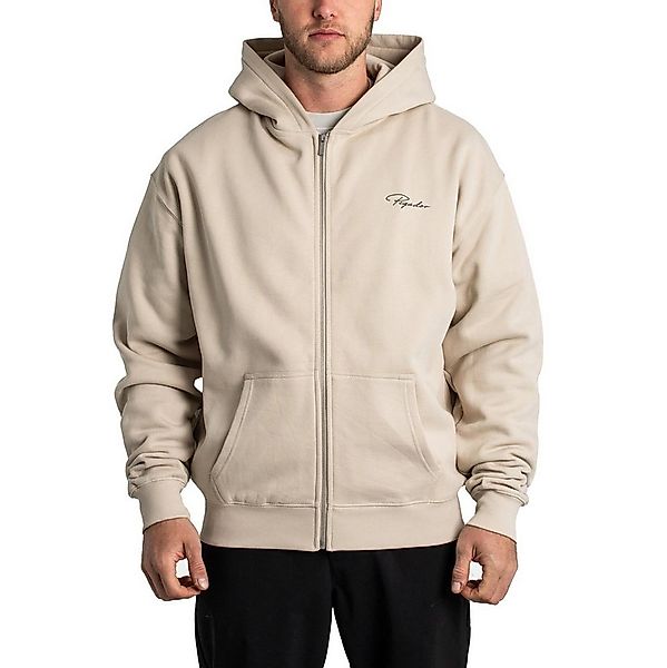PEGADOR Kapuzensweatjacke Pegador Pike Oversized Sweat Jacket günstig online kaufen