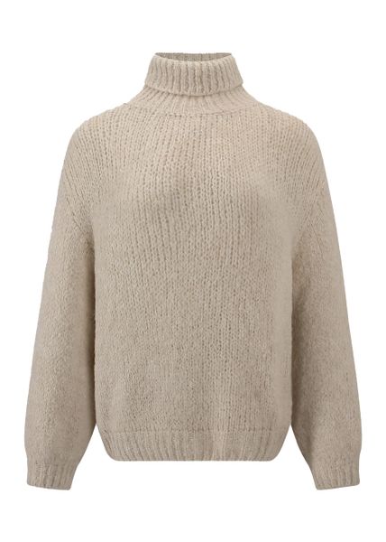 SASSYCLASSY Strickpullover Oversize Pullover Damen Winter günstig online kaufen