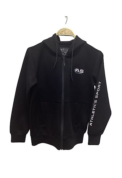 THREE OAKS Kapuzensweatjacke J190301:Boys Sport Kapuzen günstig online kaufen