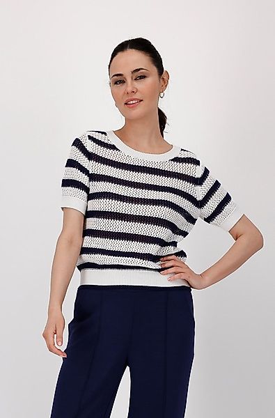 Monari Strickpullover Pullover günstig online kaufen