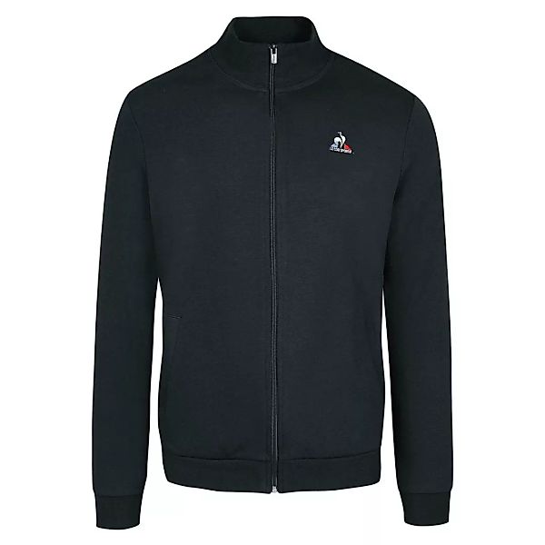 Le Coq Sportif Essentials N3 Sweatshirt Mit Reißverschluss S Black günstig online kaufen