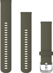 Garmin Smartwatch-Armband Ersatzarmband 20mm Silikon günstig online kaufen