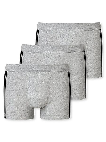 Schiesser Boxer 3PACK Shorts (3-St) günstig online kaufen