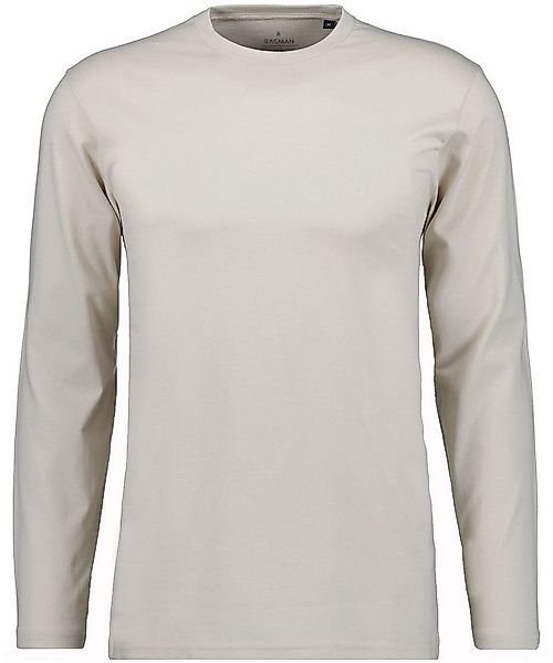 RAGMAN Langarmshirt günstig online kaufen
