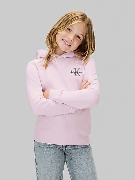 Calvin Klein Jeans Sweatshirt SMALL MONOGRAM günstig online kaufen