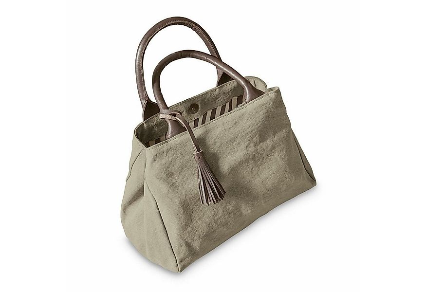Mirabeau Handtasche Tasche Hoya taupe günstig online kaufen