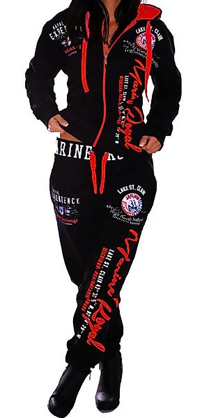 Jaylvis Jogginganzug Damen Trainingsanzug Sportanzug Streetwear günstig online kaufen