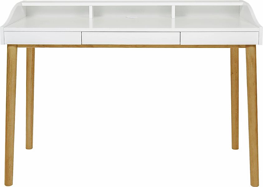 Woodman Schreibtisch "Lene", im skandinavian Design günstig online kaufen