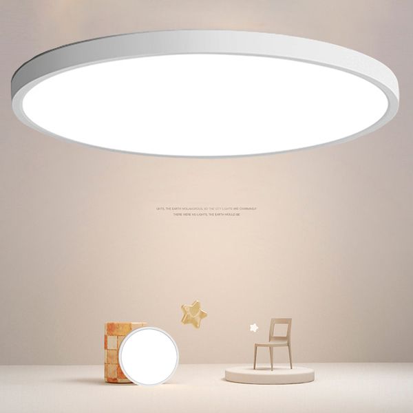 OYLCDI Deckenleuchte LED Deckenlampe 30W Wasserdichte günstig online kaufen