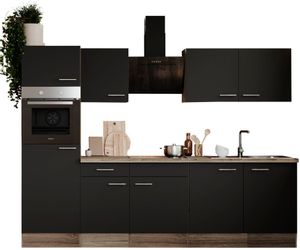 RESPEKTA Küche Oliver, Breite 270 cm, günstig online kaufen
