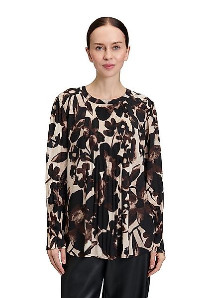 Betty Barclay Schlupfbluse Damen mit Plissee günstig online kaufen