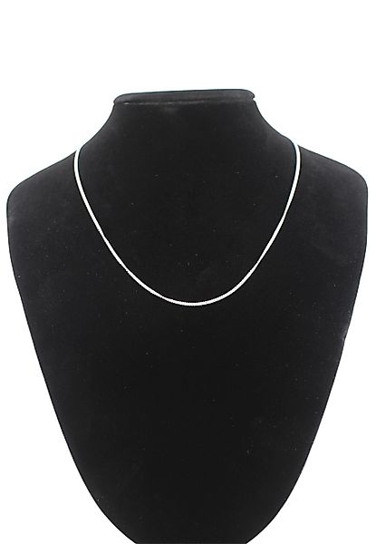Adelia´s Silberkette 925 Silber Flach Panzer günstig online kaufen