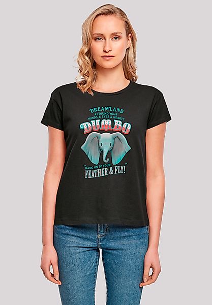 F4NT4STIC T-Shirt "Disney Dumbo Astound Your Mindes", Premium Qualität, Dis günstig online kaufen