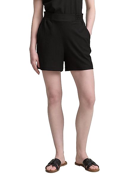 TOM TAILOR Denim Shorts Sommerhose gestreifte günstig online kaufen