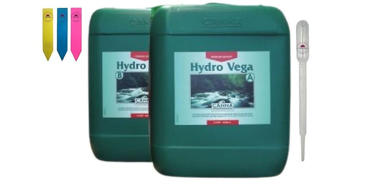 Canna Pflanzendünger Canna Hydro Vega, 2-St. günstig online kaufen