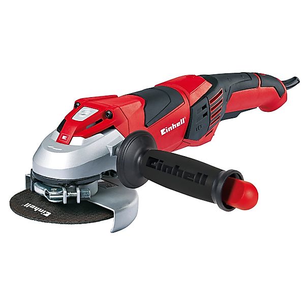 Einhell Winkelschleifer TE-AG 125 CE Winkelschleifer 1100W - 4430860 mit Ko günstig online kaufen