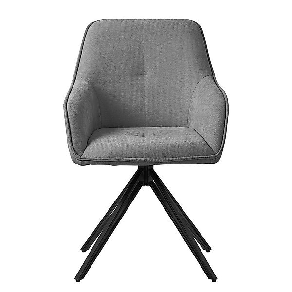 ML-DESIGN Polsterstuhl Esszimmerstuhl aus Textil Webstoff günstig online kaufen