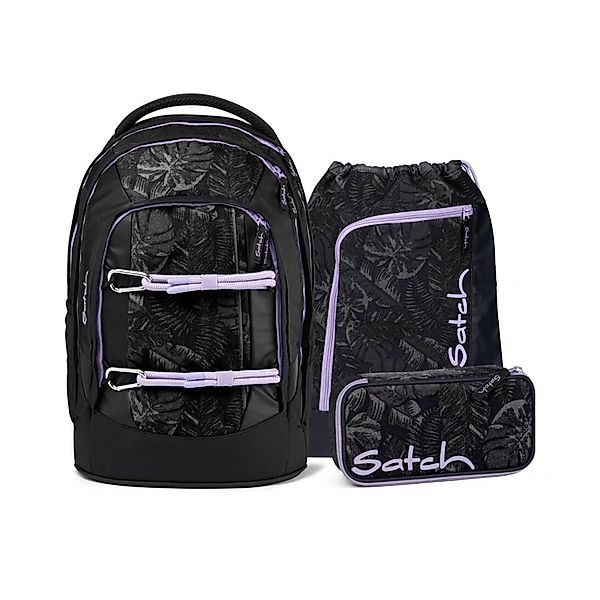 Satch Schulrucksack Satch Pack Betty Grey günstig online kaufen