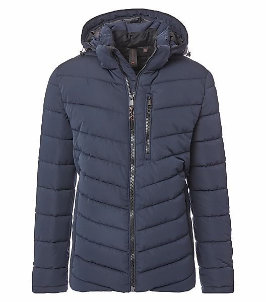 CASAMODA "CASAMODA Steppjacke uni" günstig online kaufen