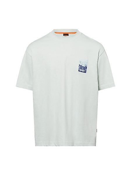 BOSS ORANGE T-Shirt Te_numbers günstig online kaufen