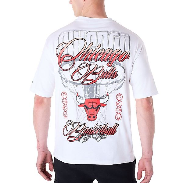 New Era Print-Shirt NBA GRAPHIC Chicago günstig online kaufen