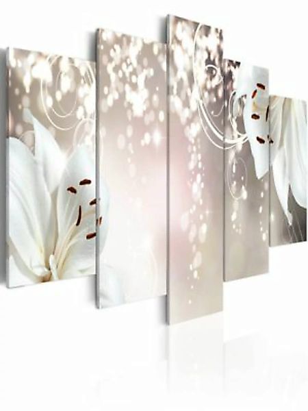 artgeist Wandbild Magic white beige/weiß Gr. 200 x 100 günstig online kaufen