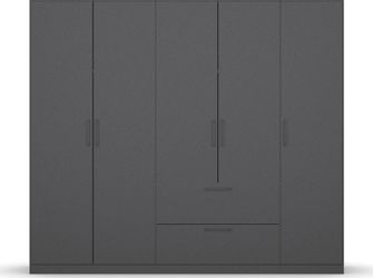 INOSIGN BY RAUCH Drehtürenschrank "Kleiderschrank Schrank Garderobe Wäsches günstig online kaufen
