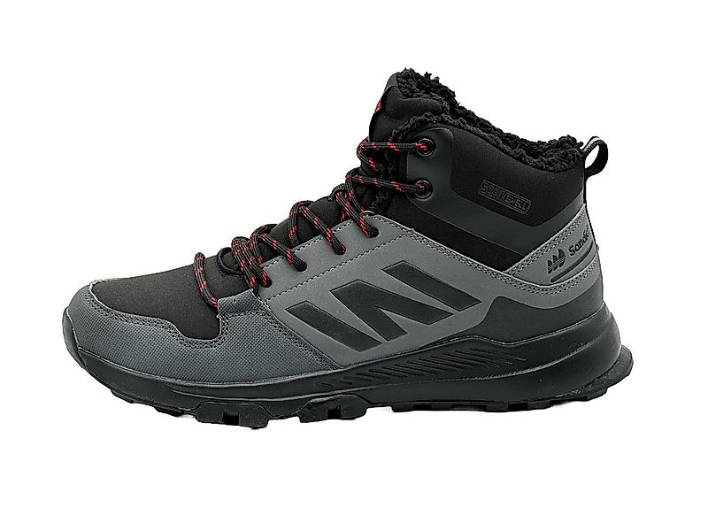 Nowaland gefütterte Wanderstiefel Outdoorschuhe Wanderstiefeletten Wanderst günstig online kaufen