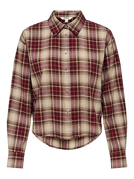 ONLY Langarmbluse günstig online kaufen