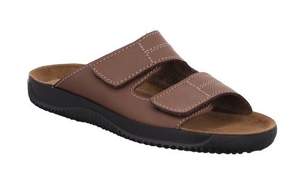 Rohde Soltau-H Pantolette, Sommerschuh, Schlappen, Hausschuh mit Klettversc günstig online kaufen