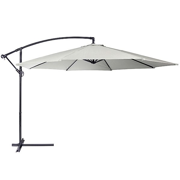 MIADOMODO Sonnenschirm Sonnenschirm - Ø300 cm, günstig online kaufen
