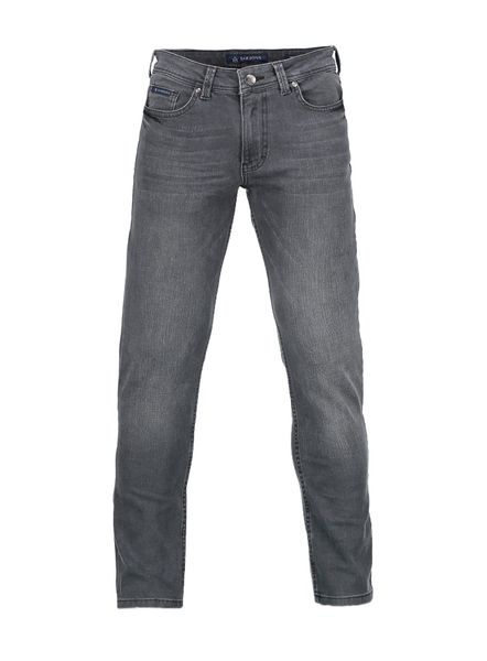 BARBONS 5-Pocket-Jeans Herren Regular Fit 5-Pocket günstig online kaufen