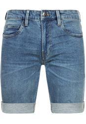 Indicode Jeansshorts INDanny aus elastischer Baumwoll-Qualität günstig online kaufen