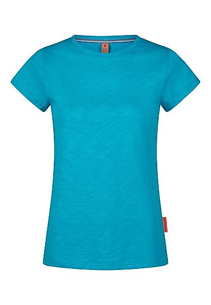 salzhaut T-Shirt TELTE - UNI Damen Relaxed-Fit T-Shirt mit Wow-Faktor – tol günstig online kaufen